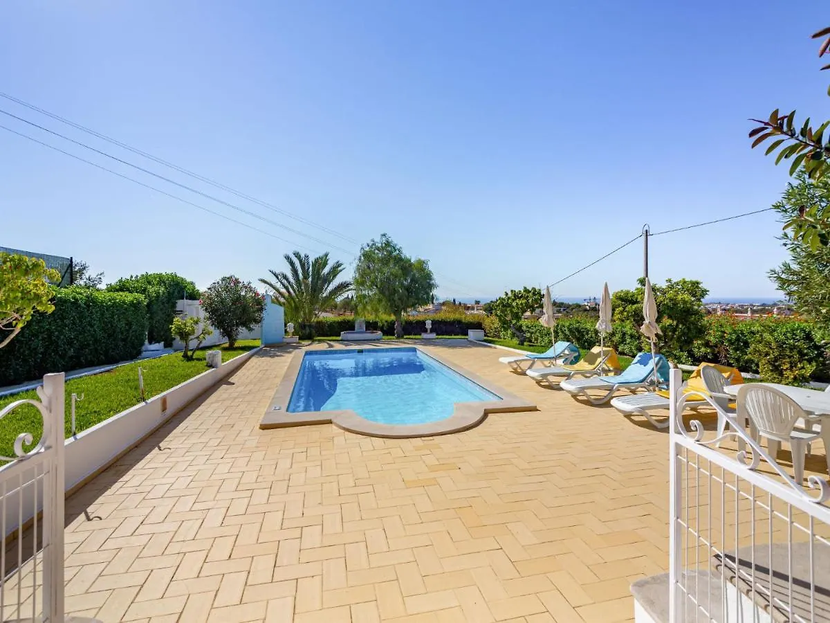 Holiday Home Vivenda Deolinda By Interhome Albufeira 0*,  Portugal