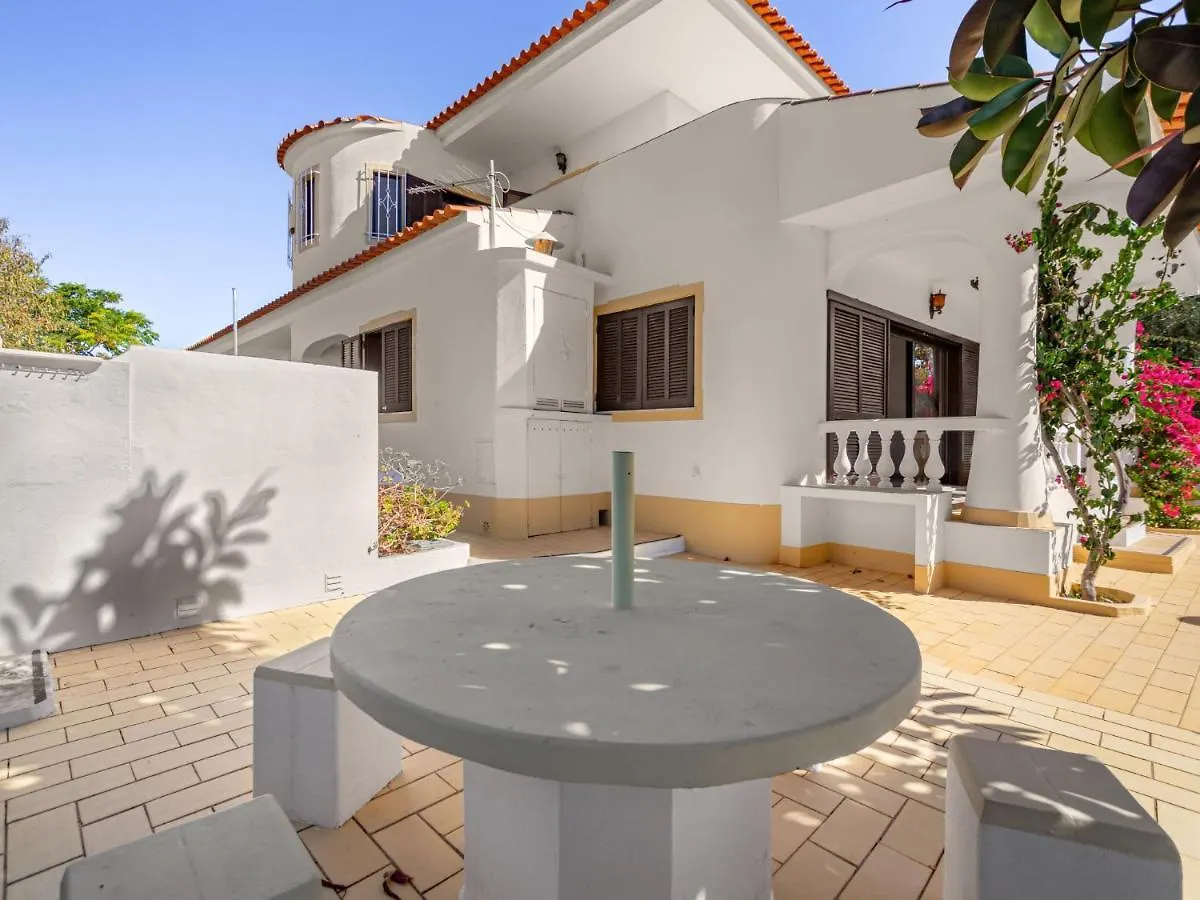 Holiday Home Vivenda Deolinda By Interhome Albufeira