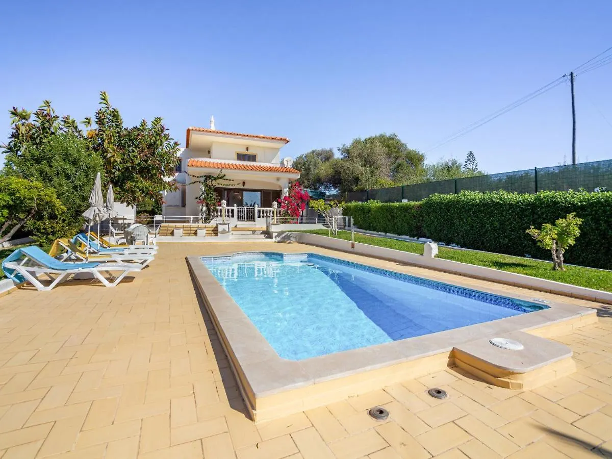 Holiday Home Vivenda Deolinda By Interhome Albufeira