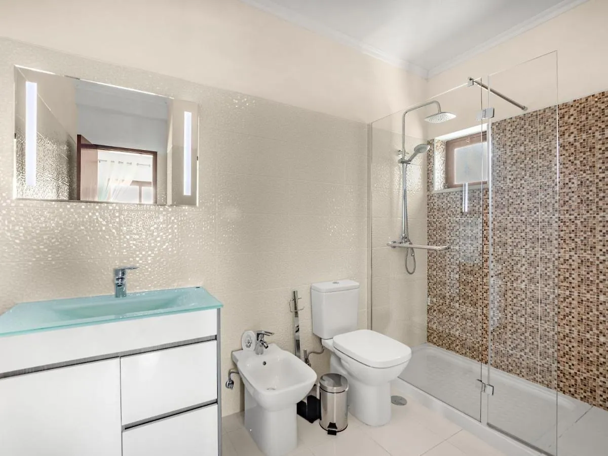 Holiday Home Vivenda Deolinda By Interhome Albufeira