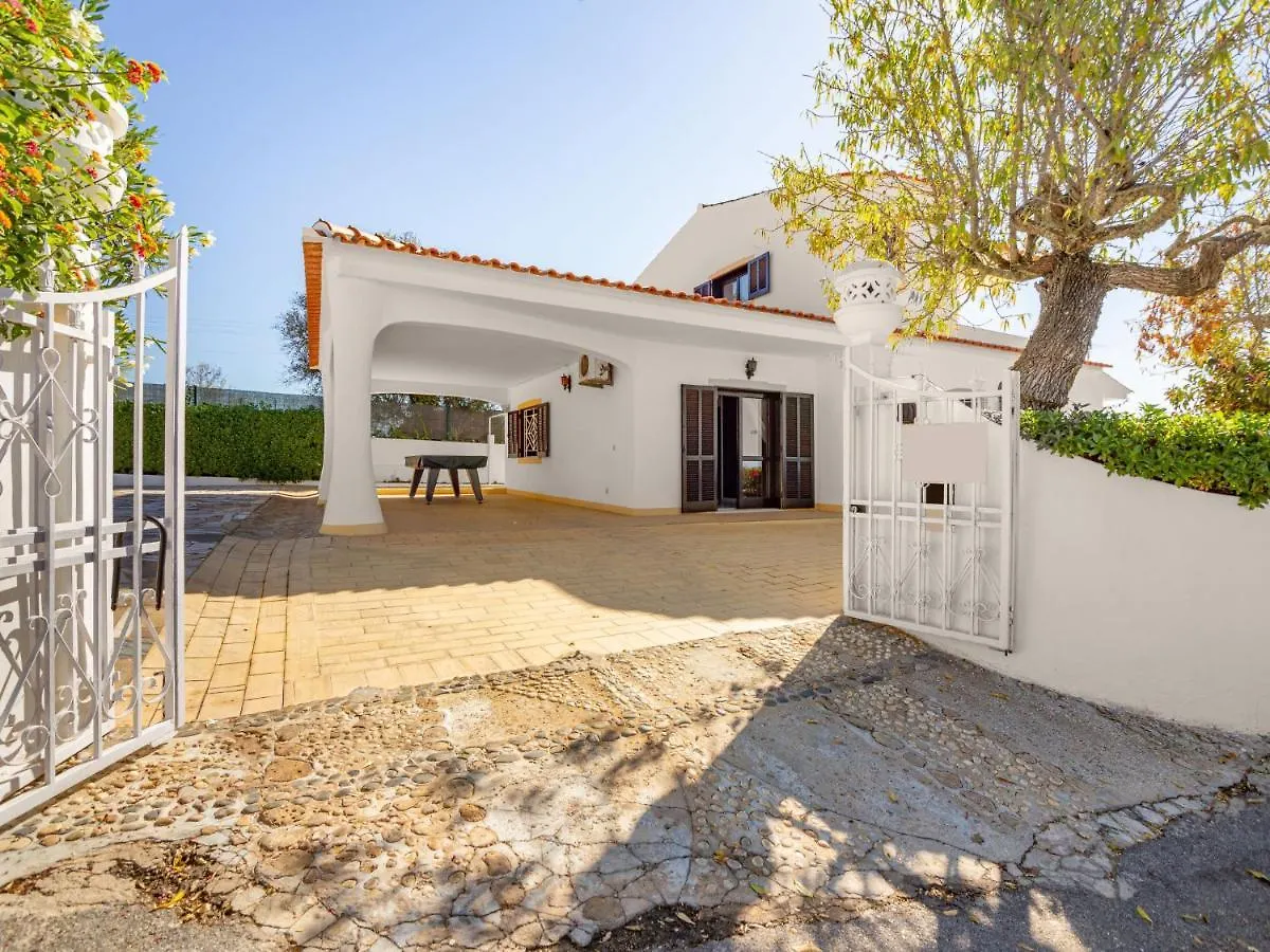 Holiday Home Vivenda Deolinda By Interhome Albufeira