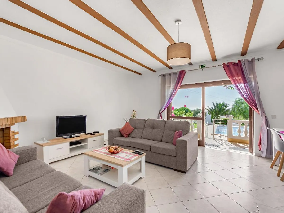 Holiday Home Vivenda Deolinda By Interhome Albufeira