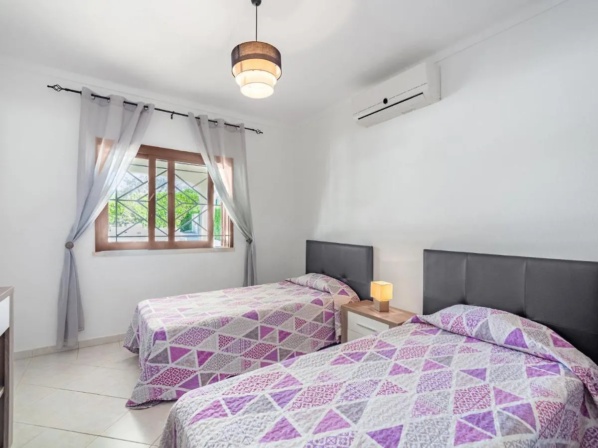 Holiday Home Vivenda Deolinda By Interhome Albufeira Portugal